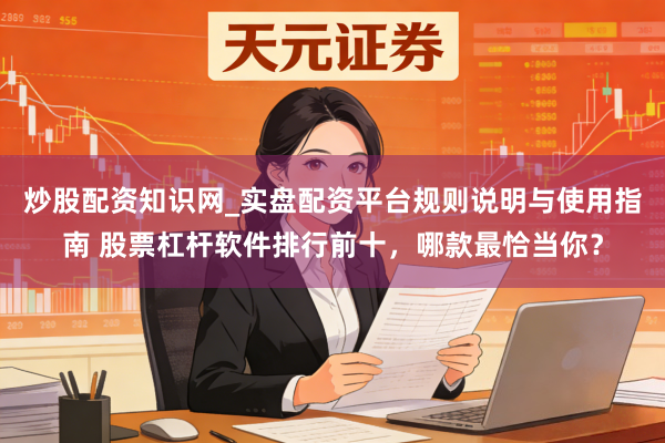 炒股配资知识网_实盘配资平台规则说明与使用指南 股票杠杆软件排行前十，哪款最恰当你？