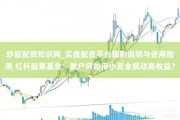 炒股配资知识网_实盘配资平台规则说明与使用指南 杠杆股票基金：散户何如用小资金撬动高收益？
