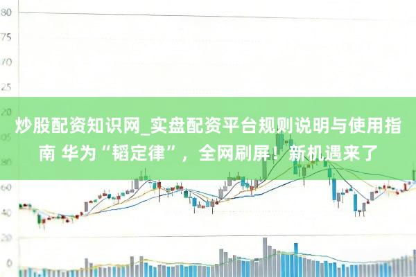 炒股配资知识网_实盘配资平台规则说明与使用指南 华为“韬定律”，全网刷屏！新机遇来了
